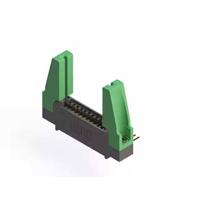395-012-559-488 EDAC Inc.  Edgeboard Connectors